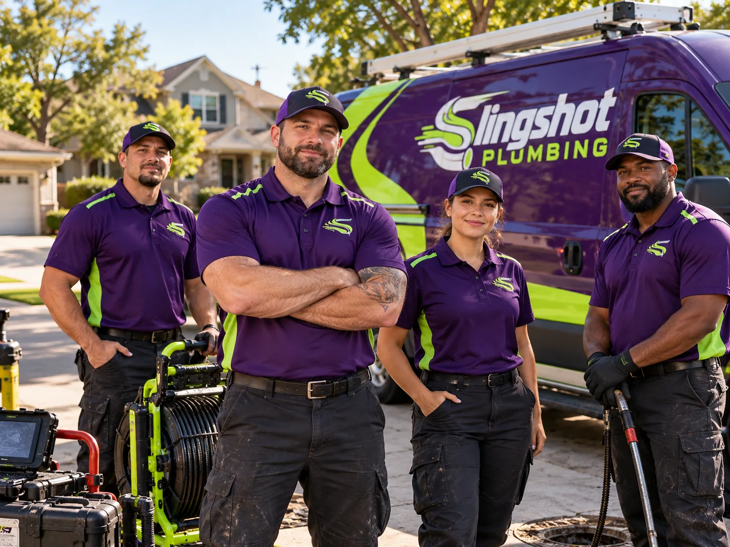 Drain Cleaning in Caledonia, MO near me